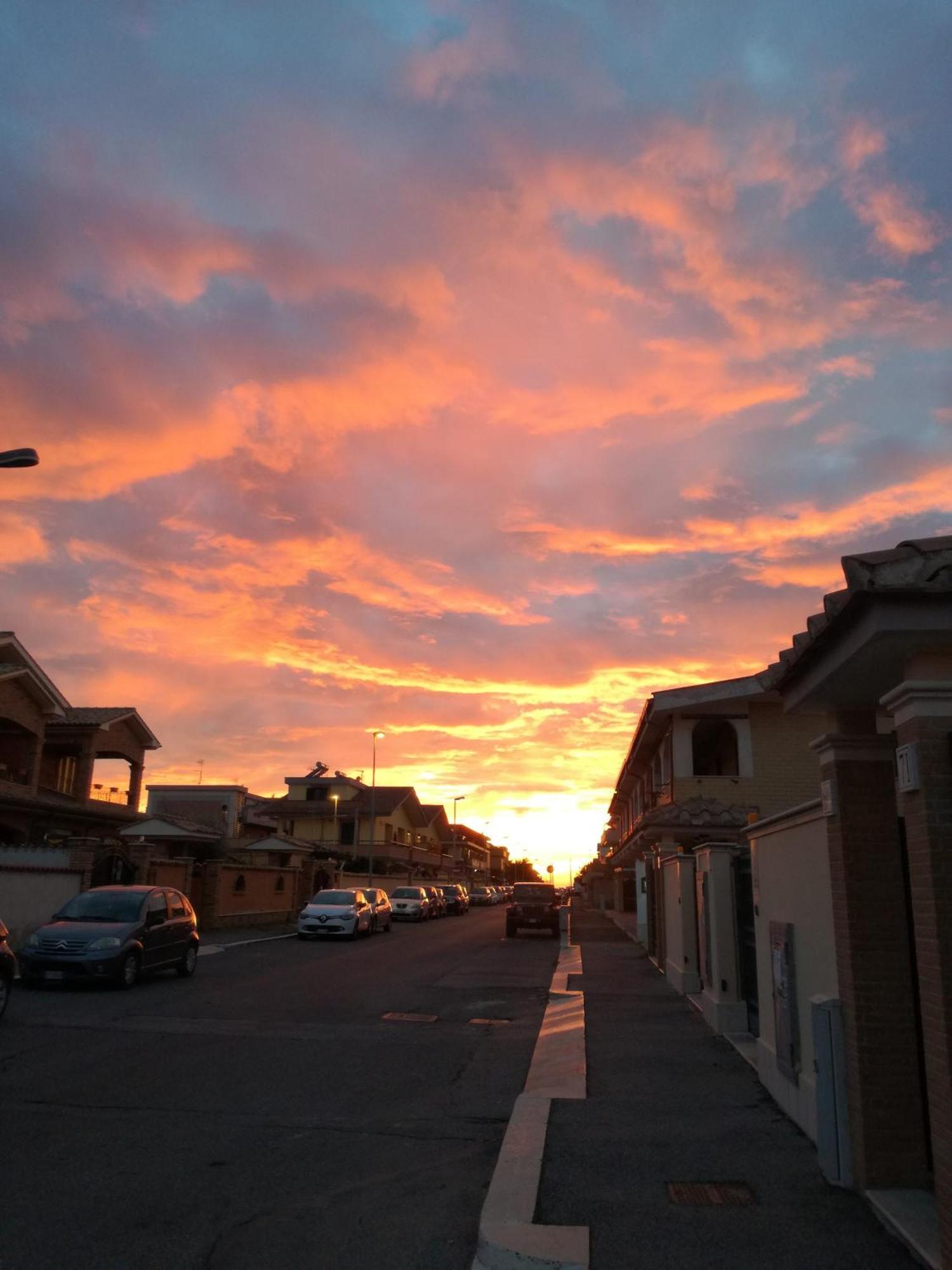 Relais 1 Near The Sea Airport Sea Rome Apartment Fiumicino Luaran gambar